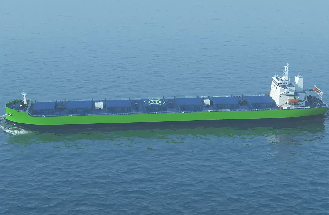 85000 DWT Bulk Carrier