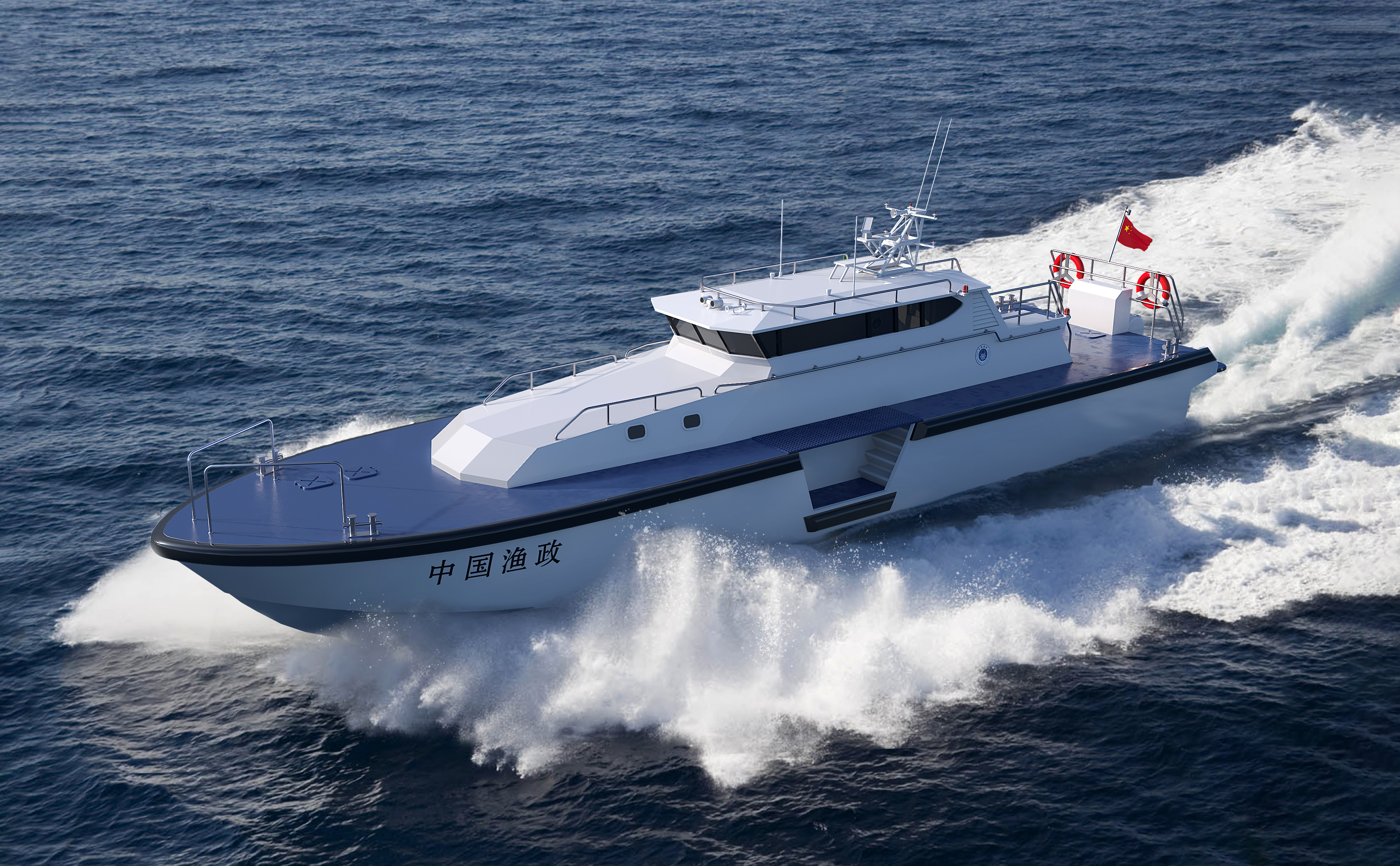 20米执法船/20m Law Enforcemet Vessel