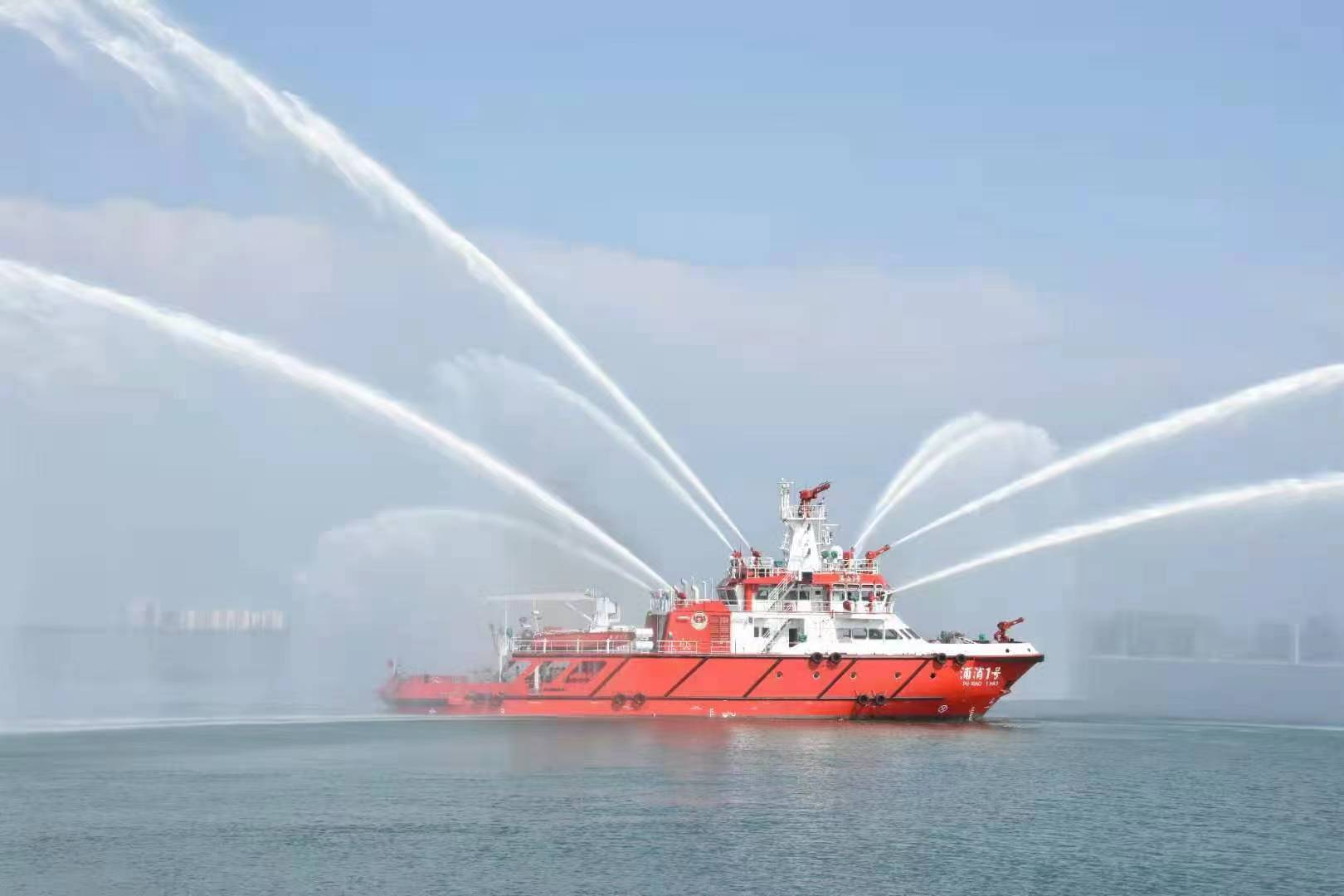 浦消-1/Puxiao-1